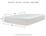 Chime 12 Inch Memory Foam Mattress in a Box - Atchison Furniture Company (Atchison, KS)