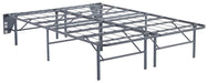Chime 10 Inch Hybrid Mattress Package - Atchison Furniture Company (Atchison, KS)