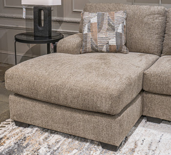 Seyler Lane Sectional with Chaise - Atchison Furniture Company (Atchison, KS)