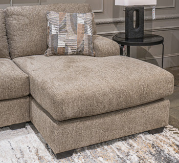 Seyler Lane Sectional with Chaise - Atchison Furniture Company (Atchison, KS)