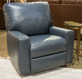 Bolsena Recliner - Atchison Furniture Company (Atchison, KS)