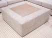 Ashbourne Estate Oversized Accent Ottoman - Atchison Furniture Company (Atchison, KS)