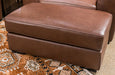 Brogliano Ottoman - Atchison Furniture Company (Atchison, KS)