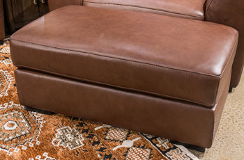Brogliano Ottoman - Atchison Furniture Company (Atchison, KS)