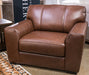 Brogliano Oversized Chair - Atchison Furniture Company (Atchison, KS)