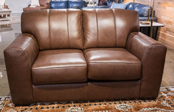 Brogliano Loveseat - Atchison Furniture Company (Atchison, KS)