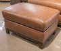 Saonara Ottoman - Atchison Furniture Company (Atchison, KS)
