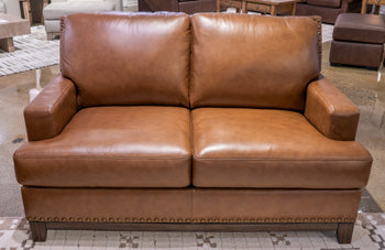 Saonara Loveseat - Atchison Furniture Company (Atchison, KS)