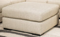 Laurelgrove Oversized Accent Ottoman - Atchison Furniture Company (Atchison, KS)