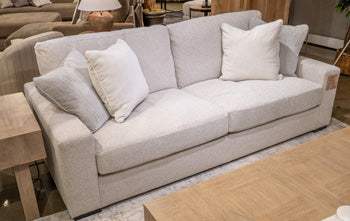 Conlee-Pike Sofa - Atchison Furniture Company (Atchison, KS)