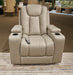 Elevate Edges Glider Recliner - Atchison Furniture Company (Atchison, KS)