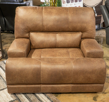 Beckley Place Power Recliner - Atchison Furniture Company (Atchison, KS)