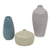 Eiderman Vase (Set of 3) - Atchison Furniture Company (Atchison, KS)