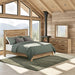 Brozmont Nightstand - Atchison Furniture Company (Atchison, KS)