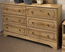 Aleaport Dresser - Atchison Furniture Company (Atchison, KS)