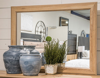 Aleaport Bedroom Mirror - Atchison Furniture Company (Atchison, KS)