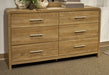 Gramburg Dresser - Atchison Furniture Company (Atchison, KS)
