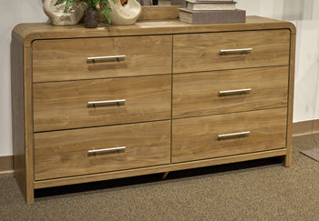 Gramburg Dresser - Atchison Furniture Company (Atchison, KS)