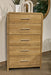 Gramburg Chest of Drawers - Atchison Furniture Company (Atchison, KS)