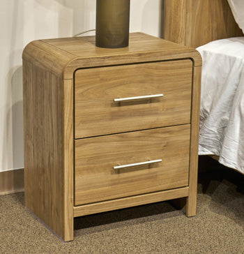 Gramburg Nightstand - Atchison Furniture Company (Atchison, KS)