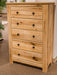 Makidern Chest of Drawers - Atchison Furniture Company (Atchison, KS)