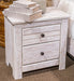 Makidern Nightstand - Atchison Furniture Company (Atchison, KS)