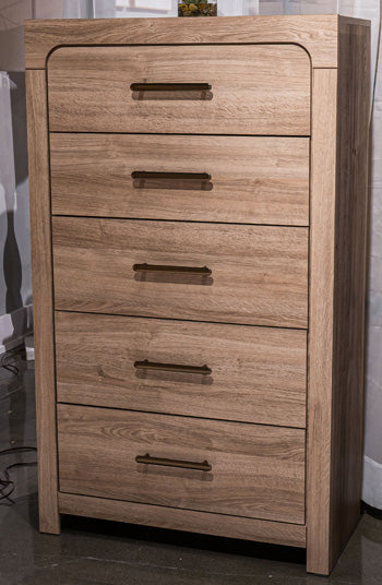Kinlanni Chest of Drawers - Atchison Furniture Company (Atchison, KS)