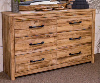 Maystonna Dresser and Mirror - Atchison Furniture Company (Atchison, KS)