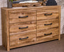 Maystonna Dresser - Atchison Furniture Company (Atchison, KS)