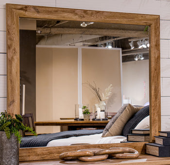 Maystonna Bedroom Mirror - Atchison Furniture Company (Atchison, KS)