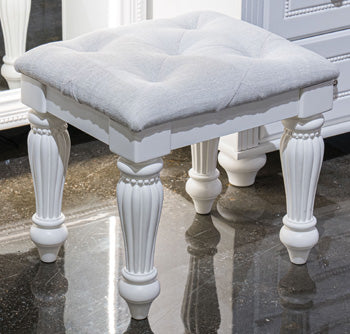 Kozlani Vanity Stool - Atchison Furniture Company (Atchison, KS)