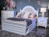 Kozlani Upholstered Bed - Atchison Furniture Company (Atchison, KS)