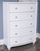 Kozlani Chest of Drawers - Atchison Furniture Company (Atchison, KS)