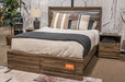 Elbrim Bed - Atchison Furniture Company (Atchison, KS)