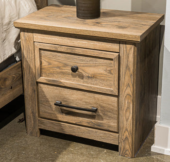 Keithland Nightstand - Atchison Furniture Company (Atchison, KS)
