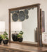 Pamytta Dresser and Mirror - Atchison Furniture Company (Atchison, KS)
