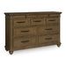 Karallin Dresser - Atchison Furniture Company (Atchison, KS)