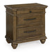 Karallin Nightstand - Atchison Furniture Company (Atchison, KS)