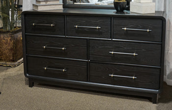 Darcyjo Dresser and Mirror - Atchison Furniture Company (Atchison, KS)