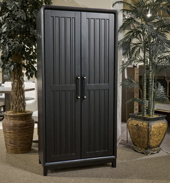 Darcyjo Door Chest - Atchison Furniture Company (Atchison, KS)