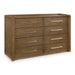 Marxmore Dresser - Atchison Furniture Company (Atchison, KS)