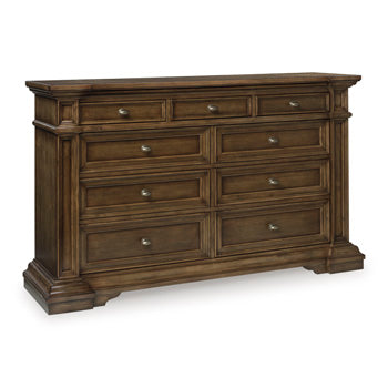 Frantanna Dresser - Atchison Furniture Company (Atchison, KS)