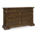 Frantanna Dresser and Mirror - Atchison Furniture Company (Atchison, KS)