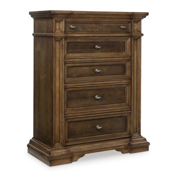 Frantanna Chest of Drawers - Atchison Furniture Company (Atchison, KS)