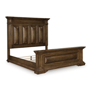 Frantanna Bed - Atchison Furniture Company (Atchison, KS)