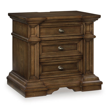Frantanna Nightstand - Atchison Furniture Company (Atchison, KS)