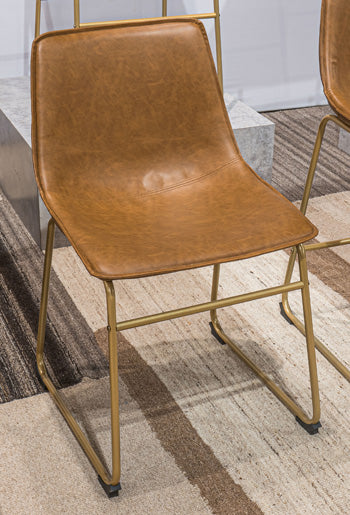 Ciabori Dining Chair - Atchison Furniture Company (Atchison, KS)