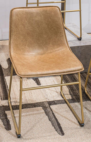 Ciabori Dining Chair - Atchison Furniture Company (Atchison, KS)