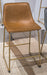 Ciabori Counter Height Barstool - Atchison Furniture Company (Atchison, KS)
