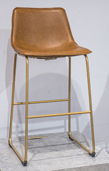 Ciabori Bar Height Bar Stool - Atchison Furniture Company (Atchison, KS)
